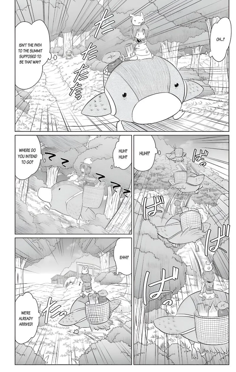 Nagasarete Airantou Chapter 231 page 18