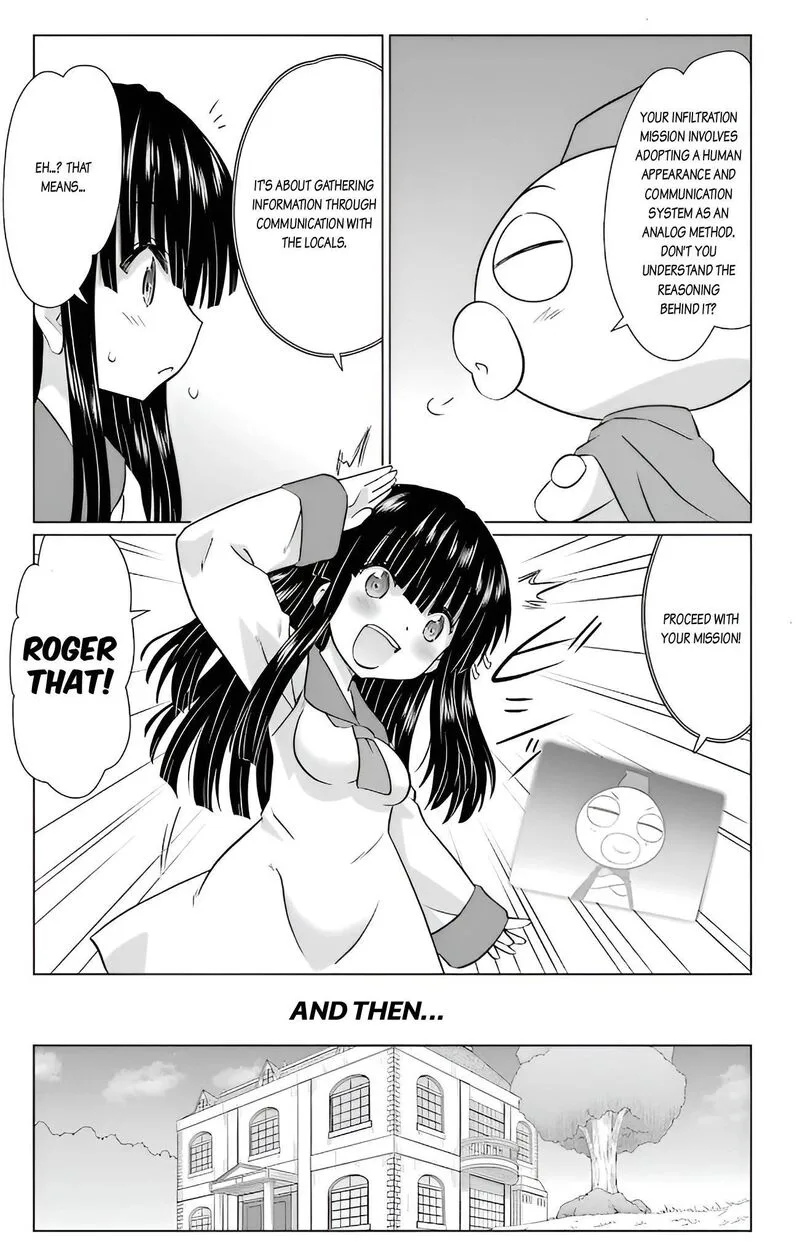 Nagasarete Airantou Chapter 232 page 25