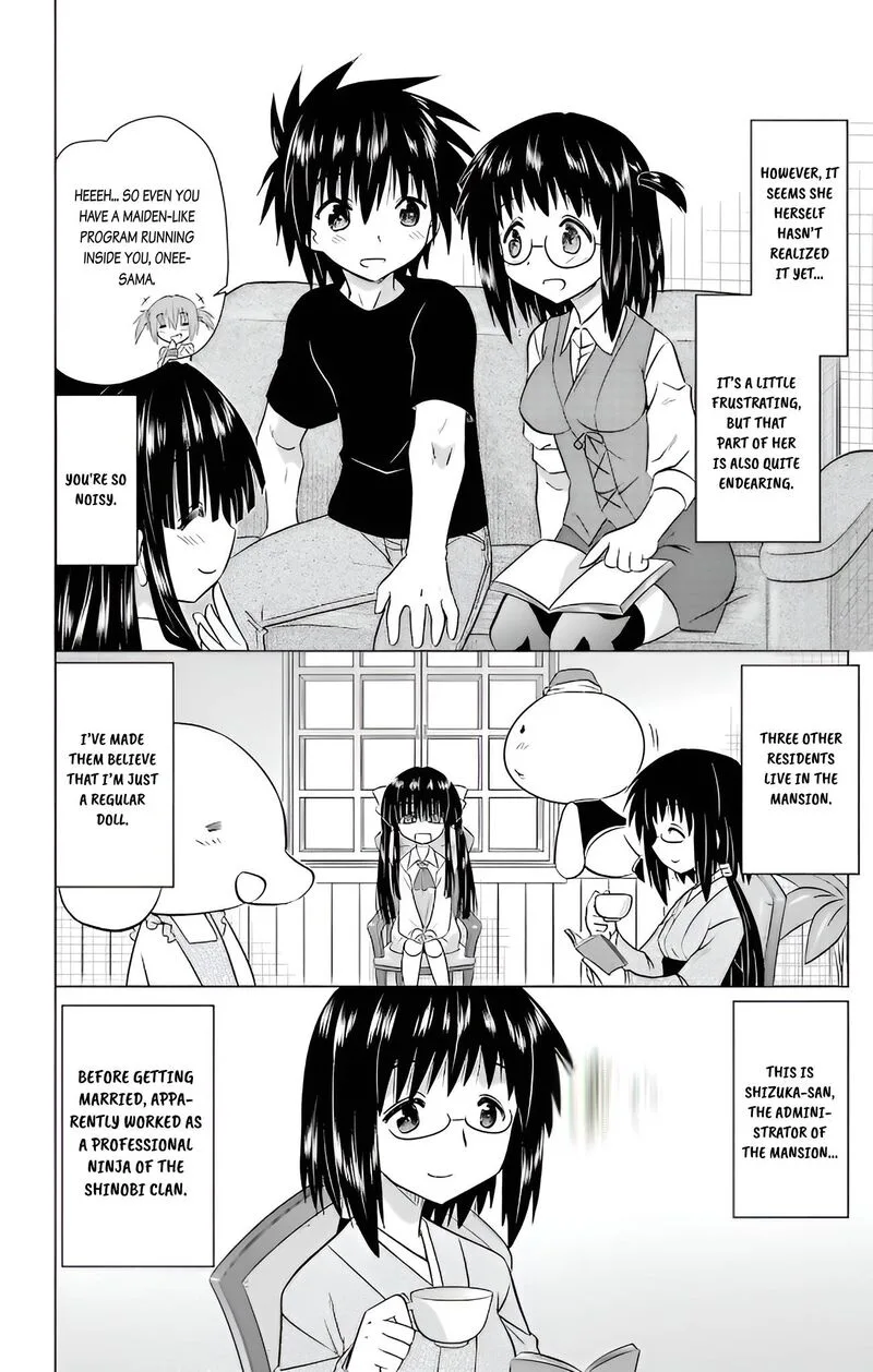 Nagasarete Airantou Chapter 232 page 16
