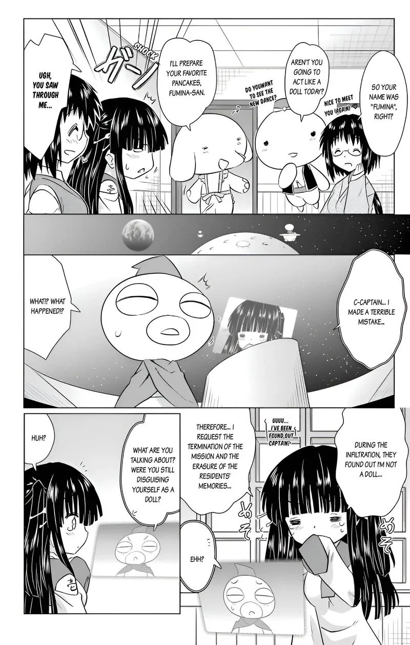 Nagasarete Airantou Chapter 232 page 24