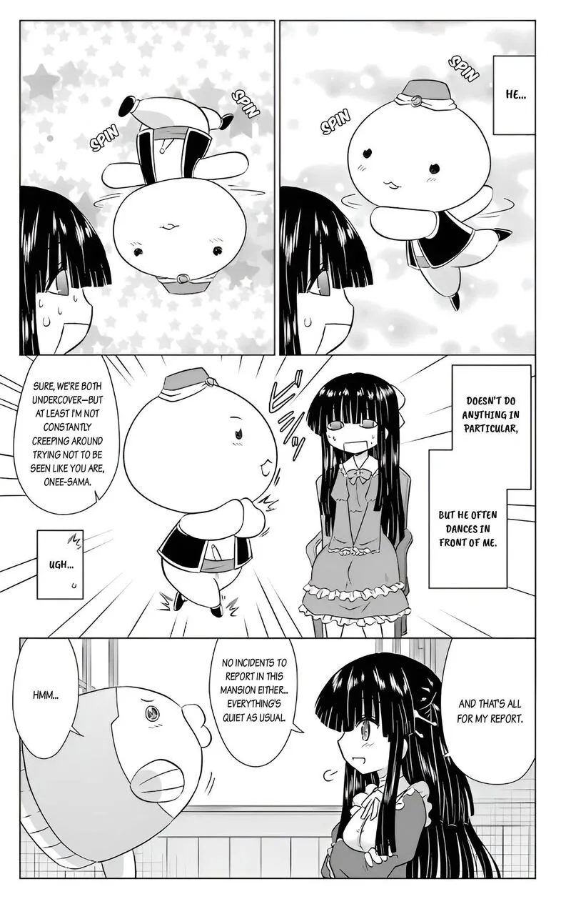 Nagasarete Airantou Chapter 232 page 21