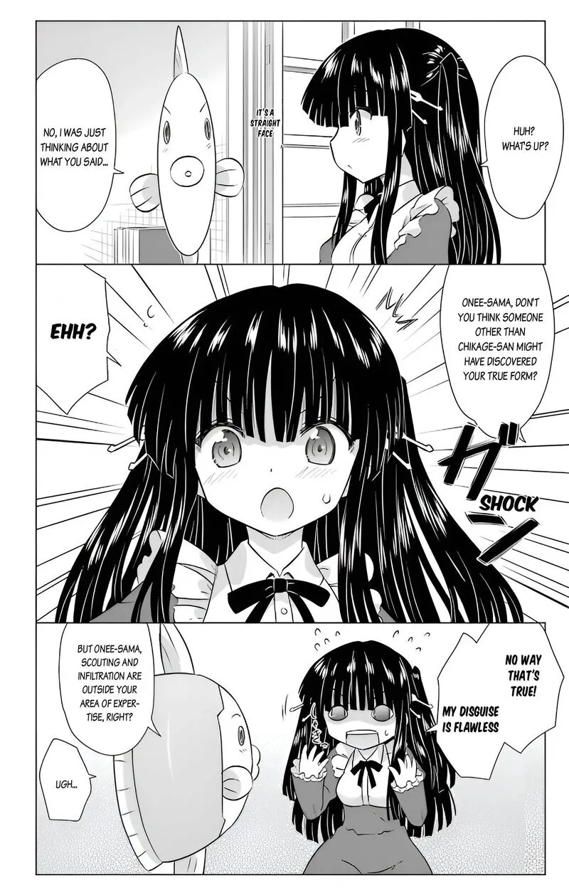 Nagasarete Airantou Chapter 232 page 22