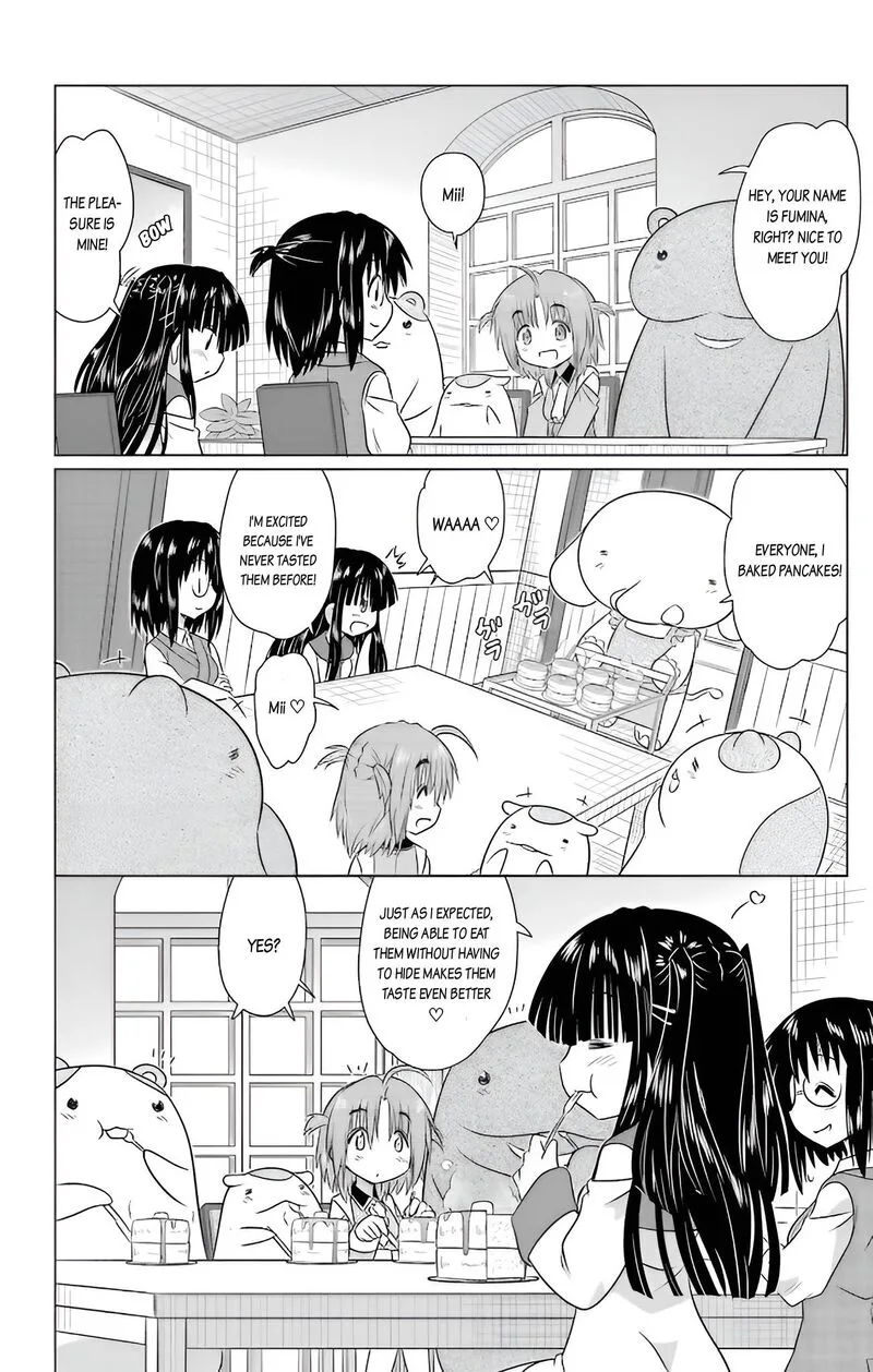 Nagasarete Airantou Chapter 232 page 26
