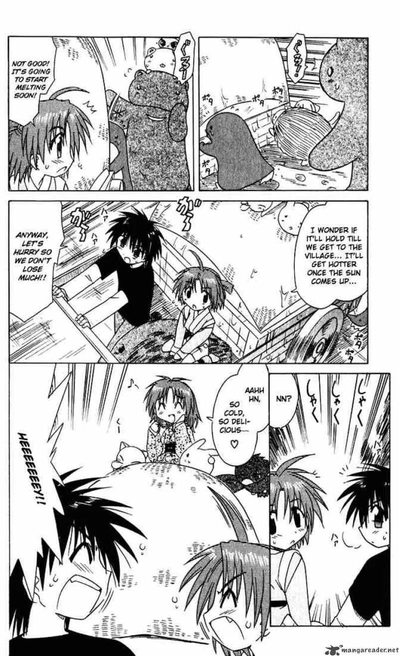 Nagasarete Airantou Chapter 24 page 24