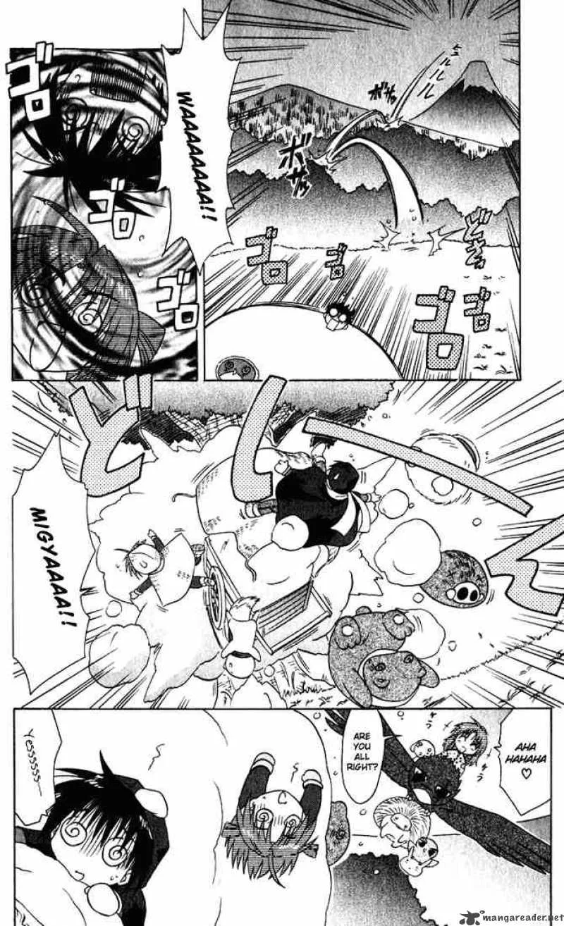 Nagasarete Airantou Chapter 24 page 22