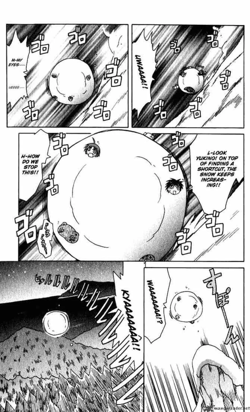 Nagasarete Airantou Chapter 24 page 21