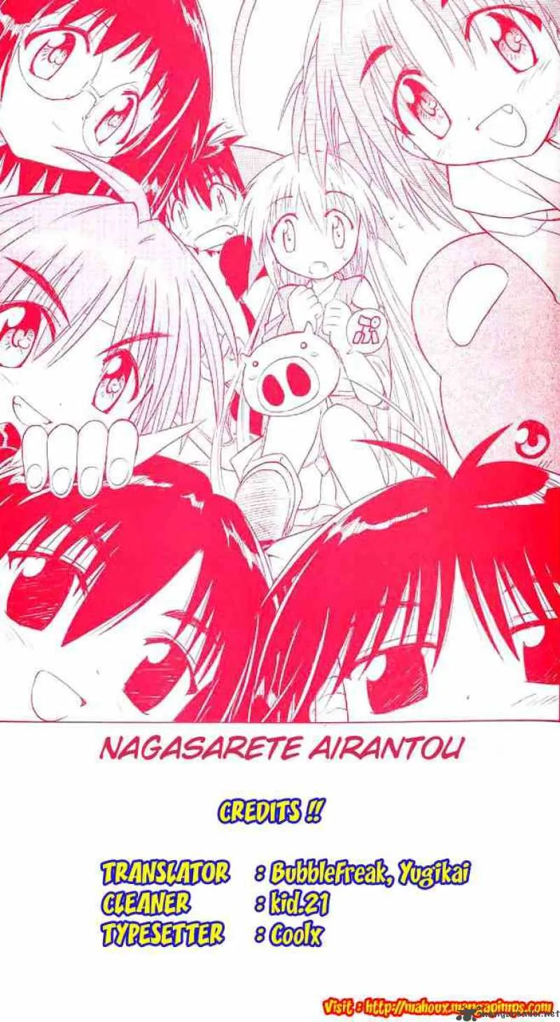 Nagasarete Airantou Chapter 26 page 29