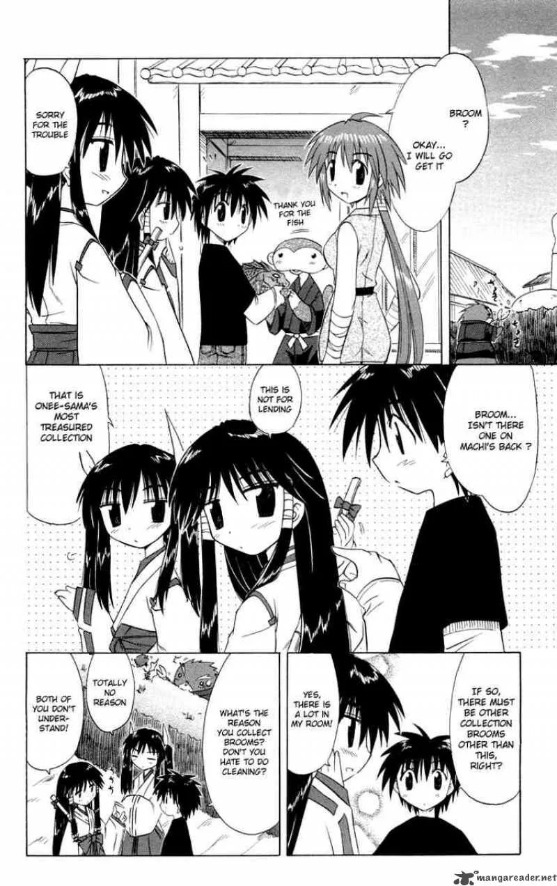 Nagasarete Airantou Chapter 26 page 4