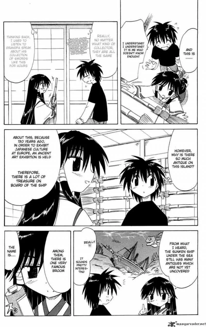 Nagasarete Airantou Chapter 26 page 10