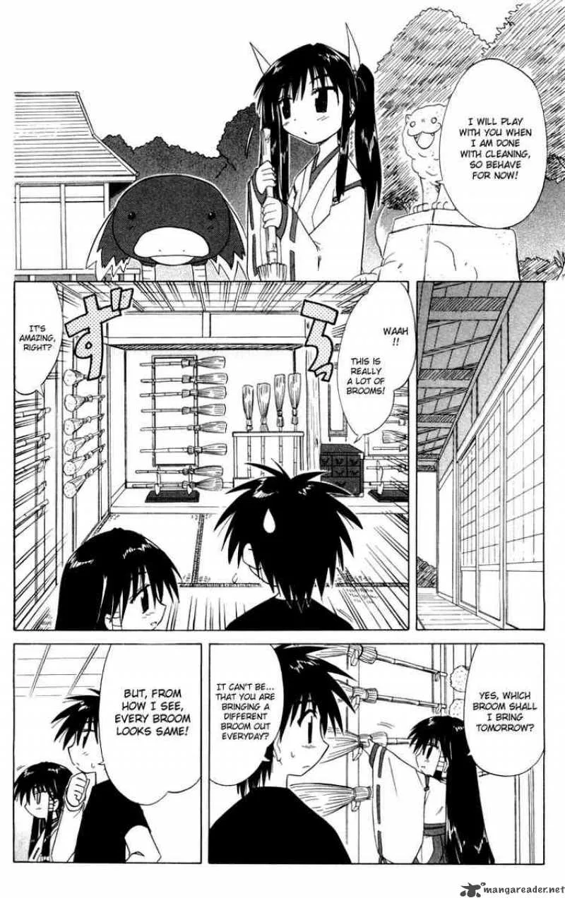 Nagasarete Airantou Chapter 26 page 8