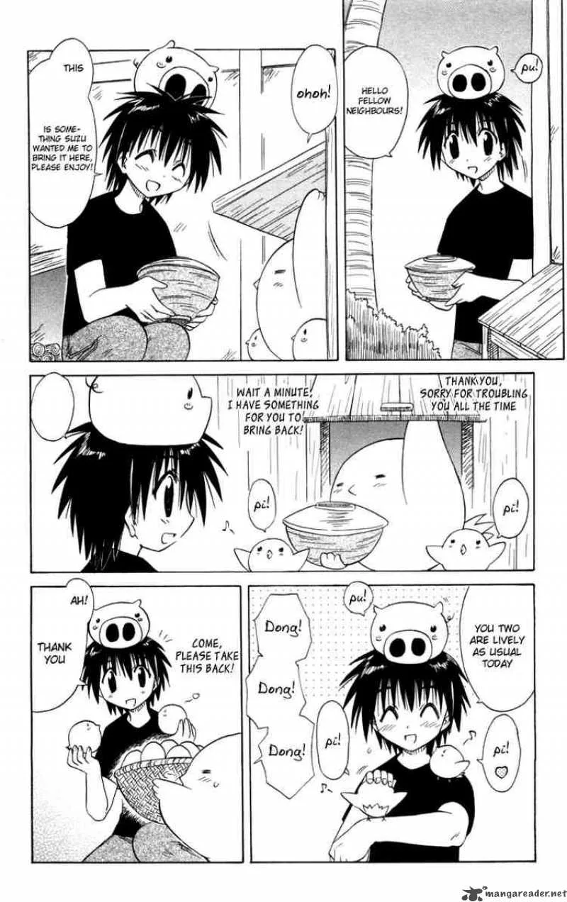Nagasarete Airantou Chapter 27 page 8