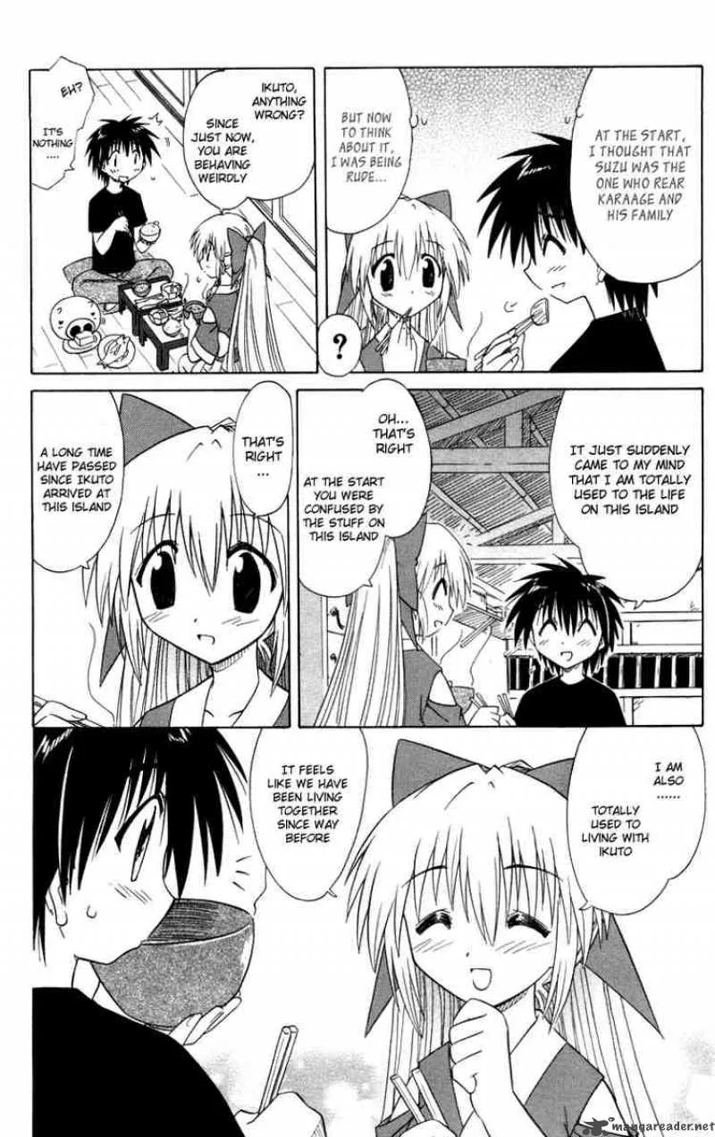Nagasarete Airantou Chapter 27 page 10