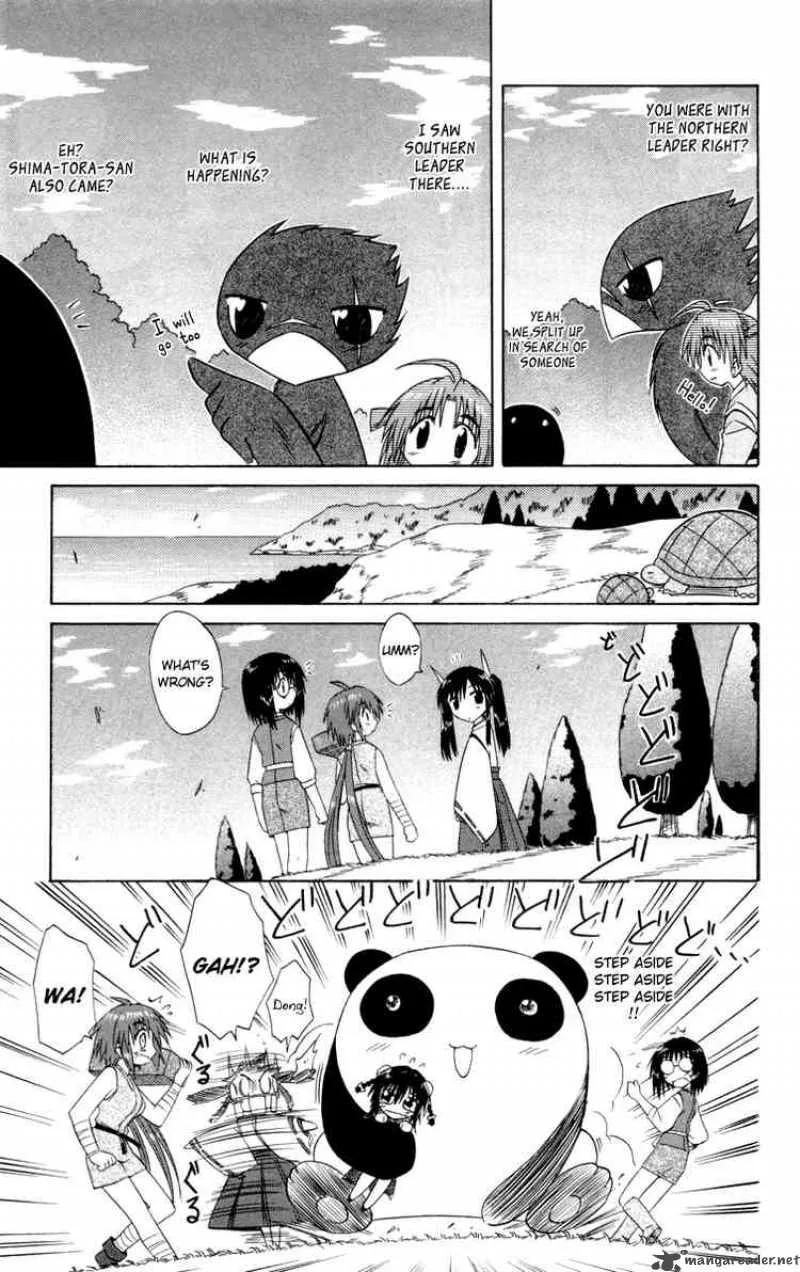 Nagasarete Airantou Chapter 28 page 7