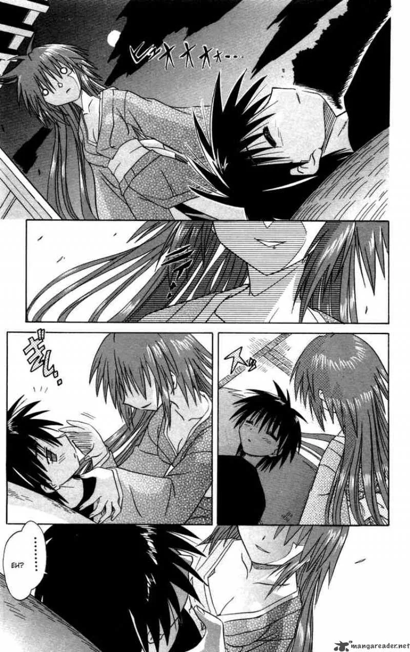 Nagasarete Airantou Chapter 30 page 19