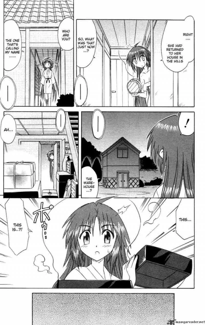 Nagasarete Airantou Chapter 30 page 7