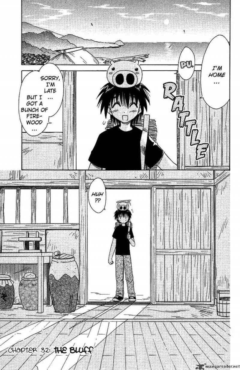 Nagasarete Airantou Chapter 32 page 1