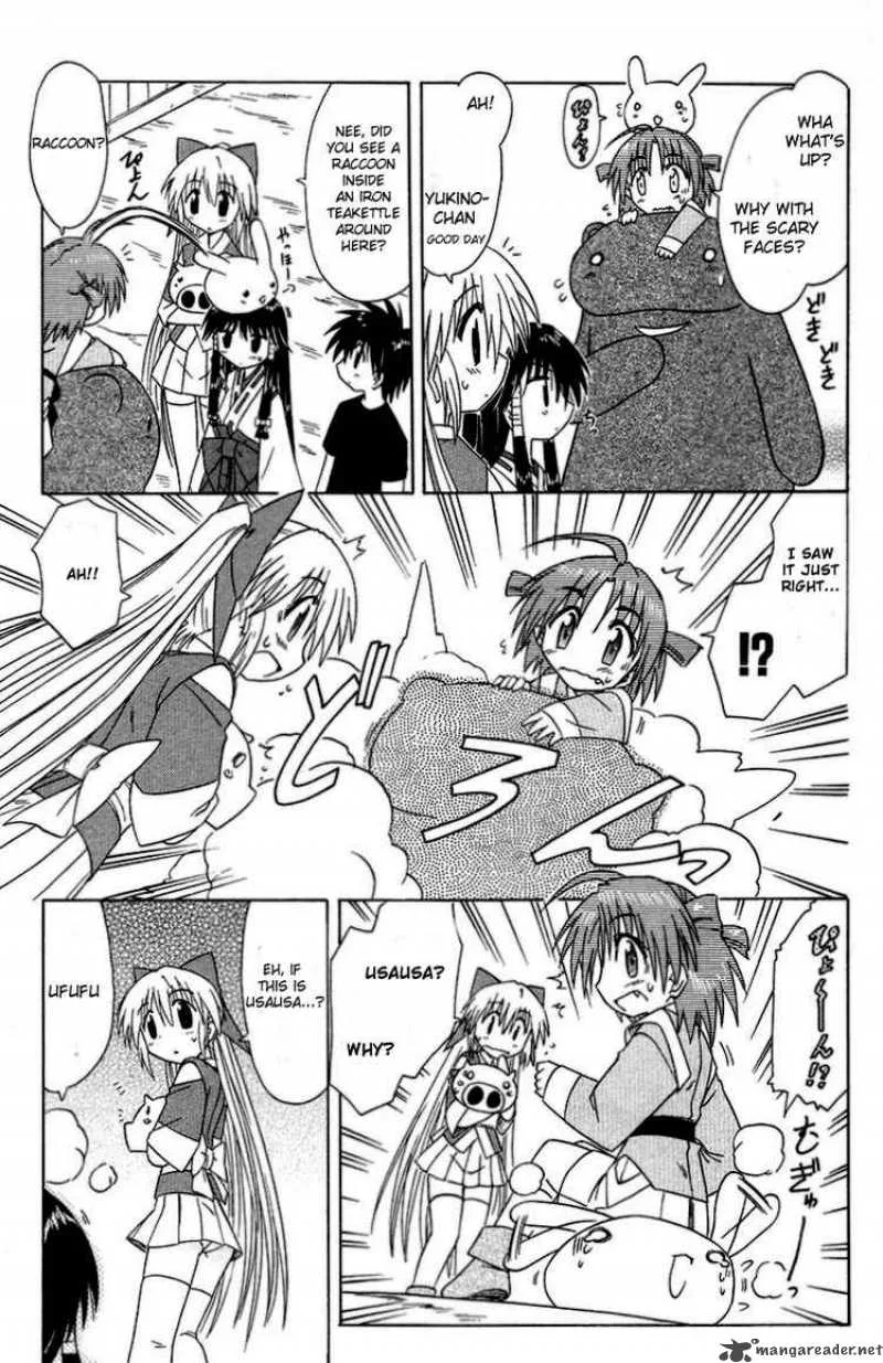 Nagasarete Airantou Chapter 34 page 15