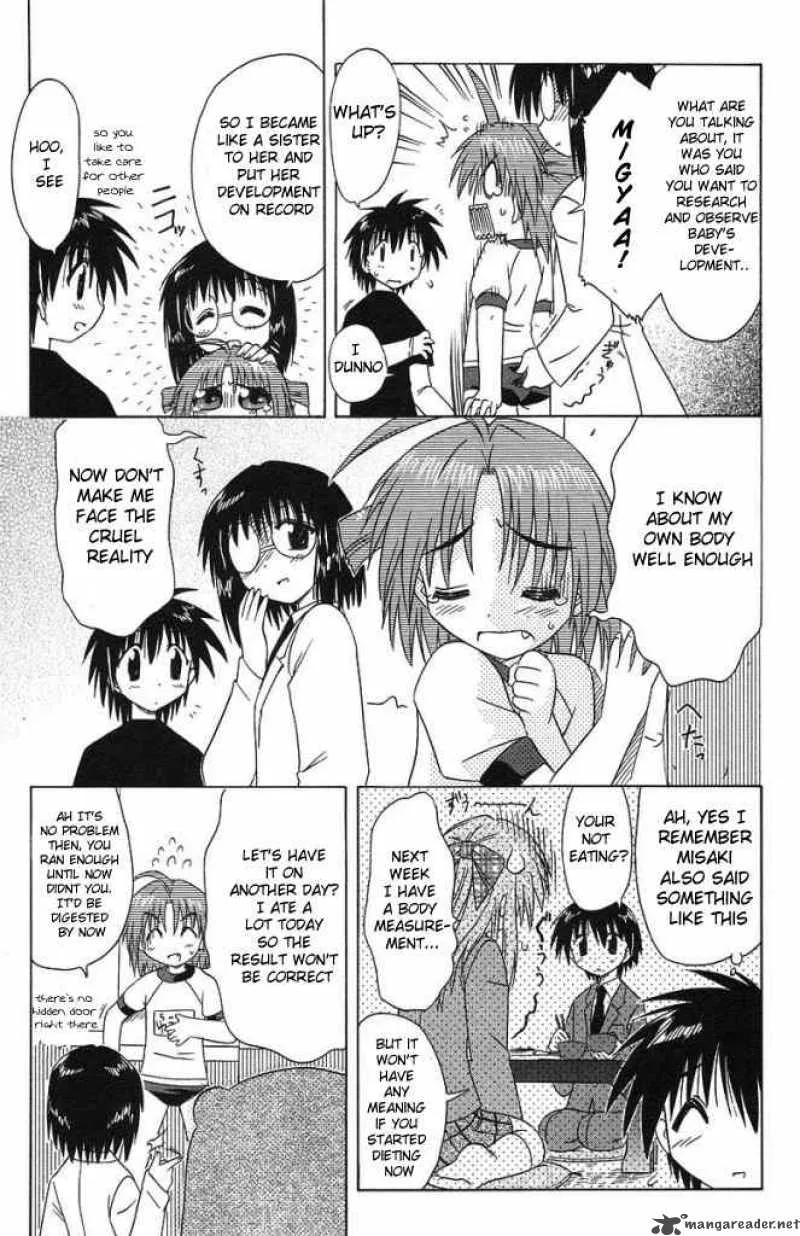 Nagasarete Airantou Chapter 35 page 25