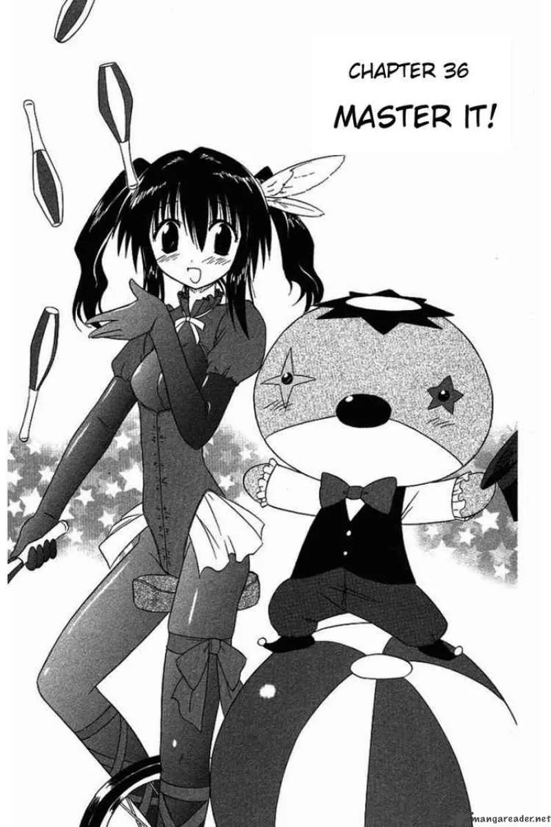 Nagasarete Airantou Chapter 36 page 3