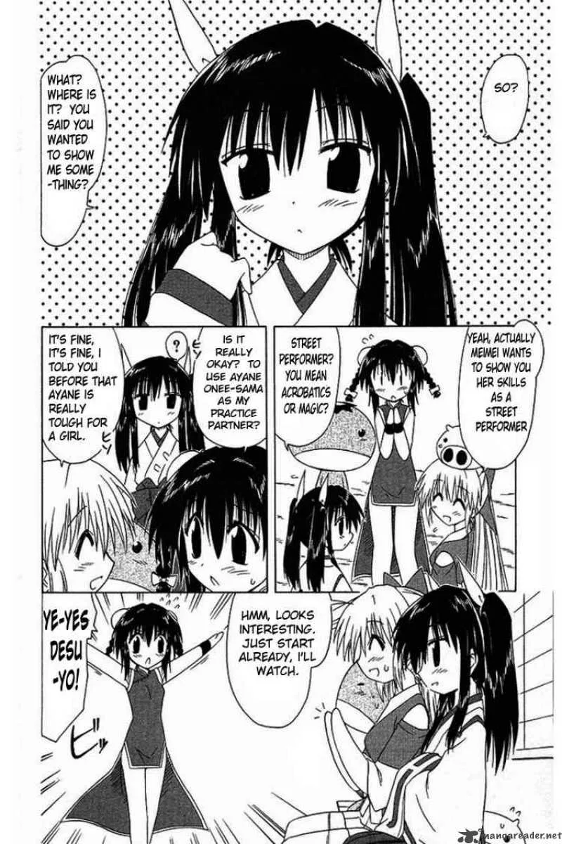 Nagasarete Airantou Chapter 36 page 10