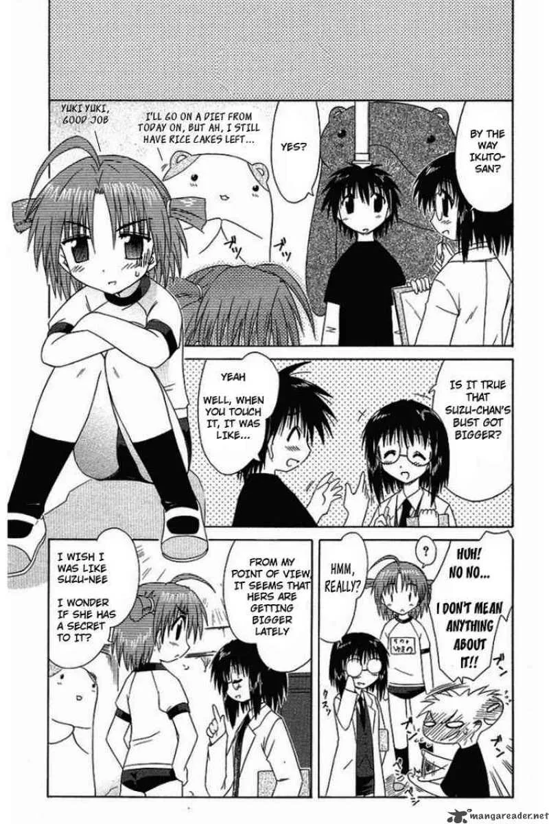 Nagasarete Airantou Chapter 36 page 29