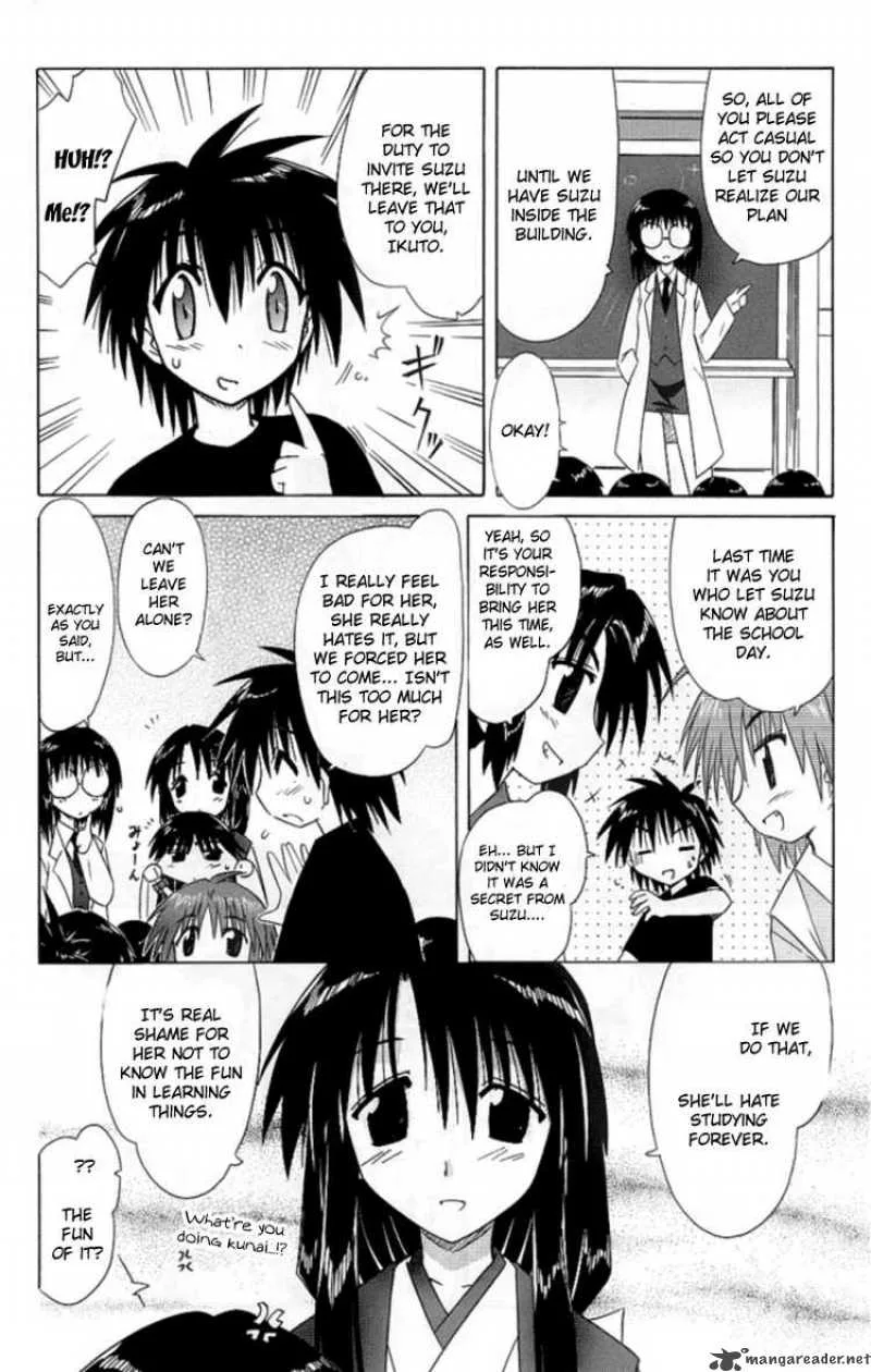 Nagasarete Airantou Chapter 38 page 10