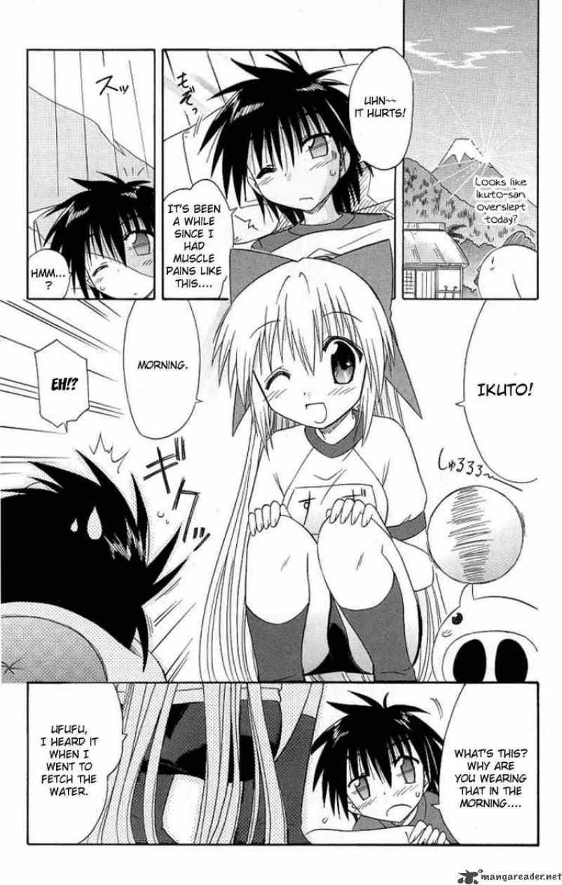 Nagasarete Airantou Chapter 39 page 29