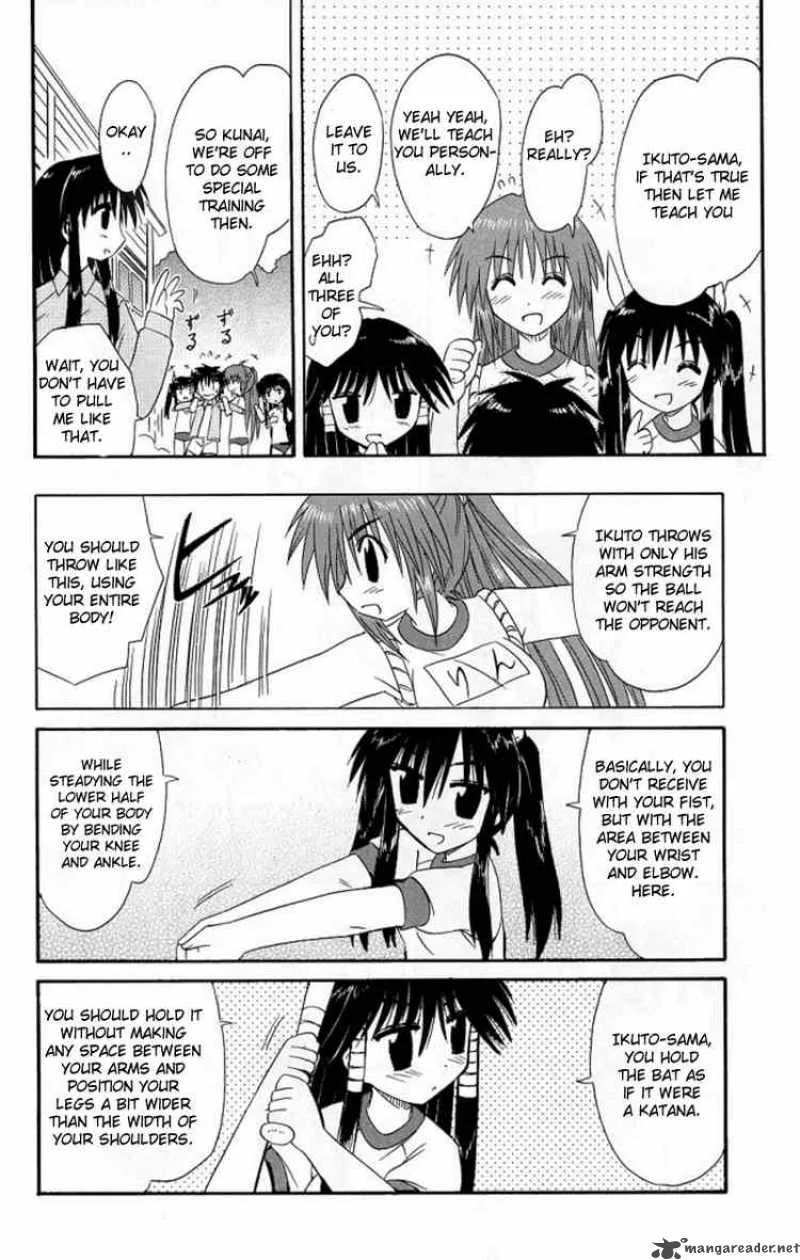 Nagasarete Airantou Chapter 39 page 20