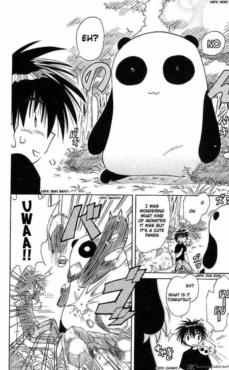Nagasarete Airantou Chapter 4 page 10