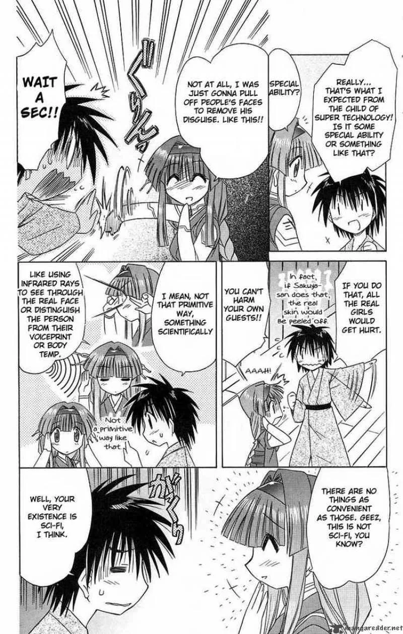 Nagasarete Airantou Chapter 41 page 20