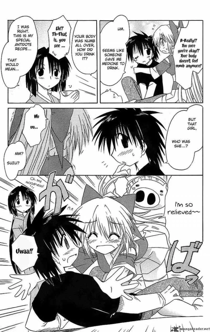 Nagasarete Airantou Chapter 43 page 34