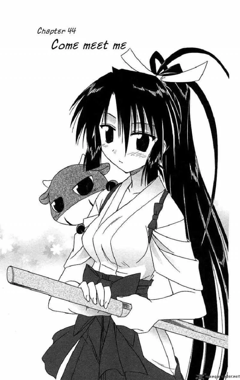 Nagasarete Airantou Chapter 44 page 3