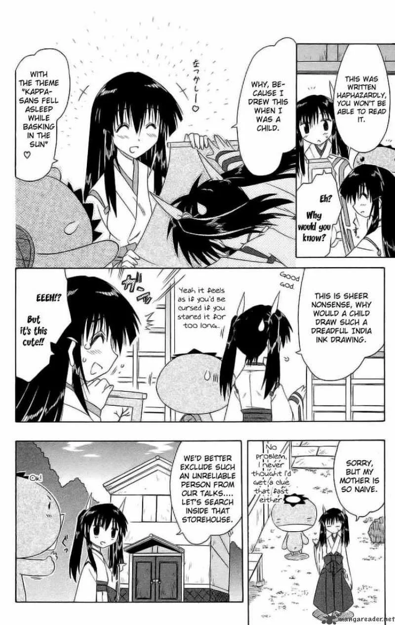 Nagasarete Airantou Chapter 46 page 6