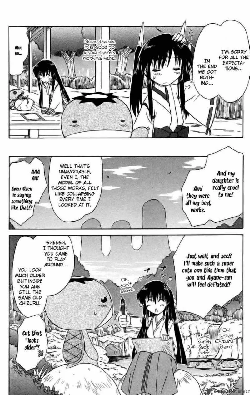 Nagasarete Airantou Chapter 46 page 10