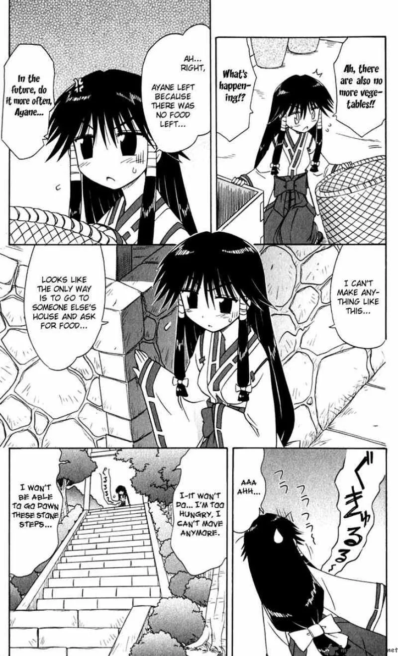 Nagasarete Airantou Chapter 49 page 5