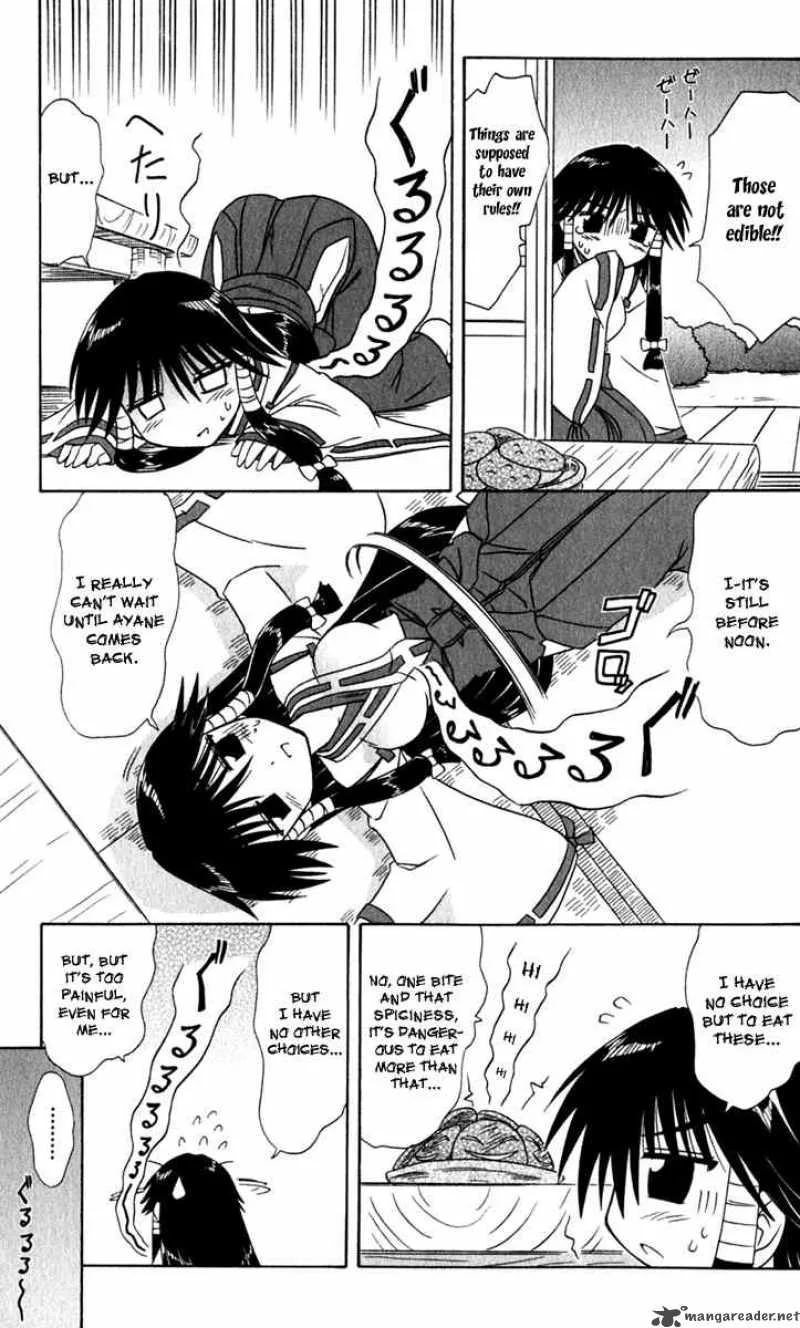 Nagasarete Airantou Chapter 49 page 9