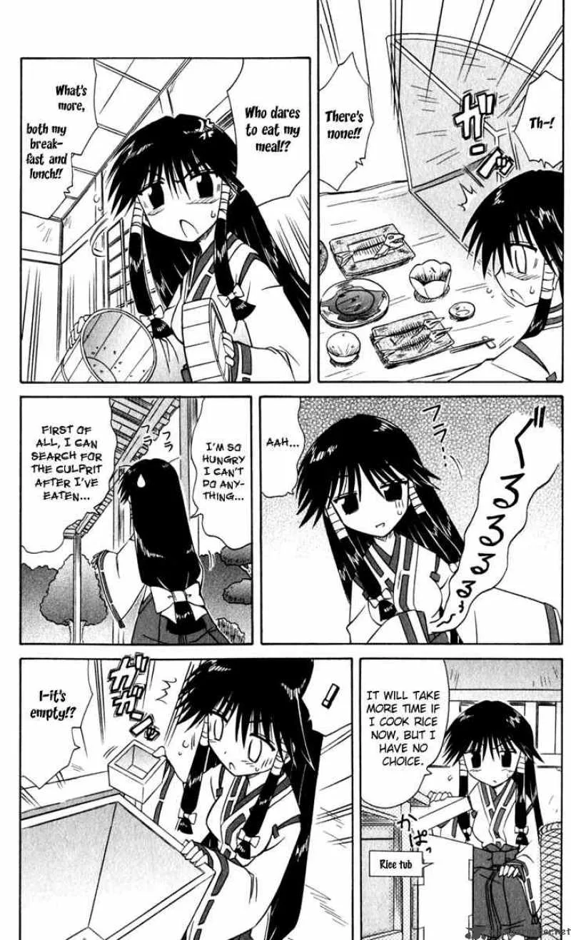 Nagasarete Airantou Chapter 49 page 4