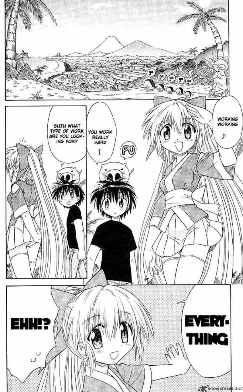 Nagasarete Airantou Chapter 5 page 10