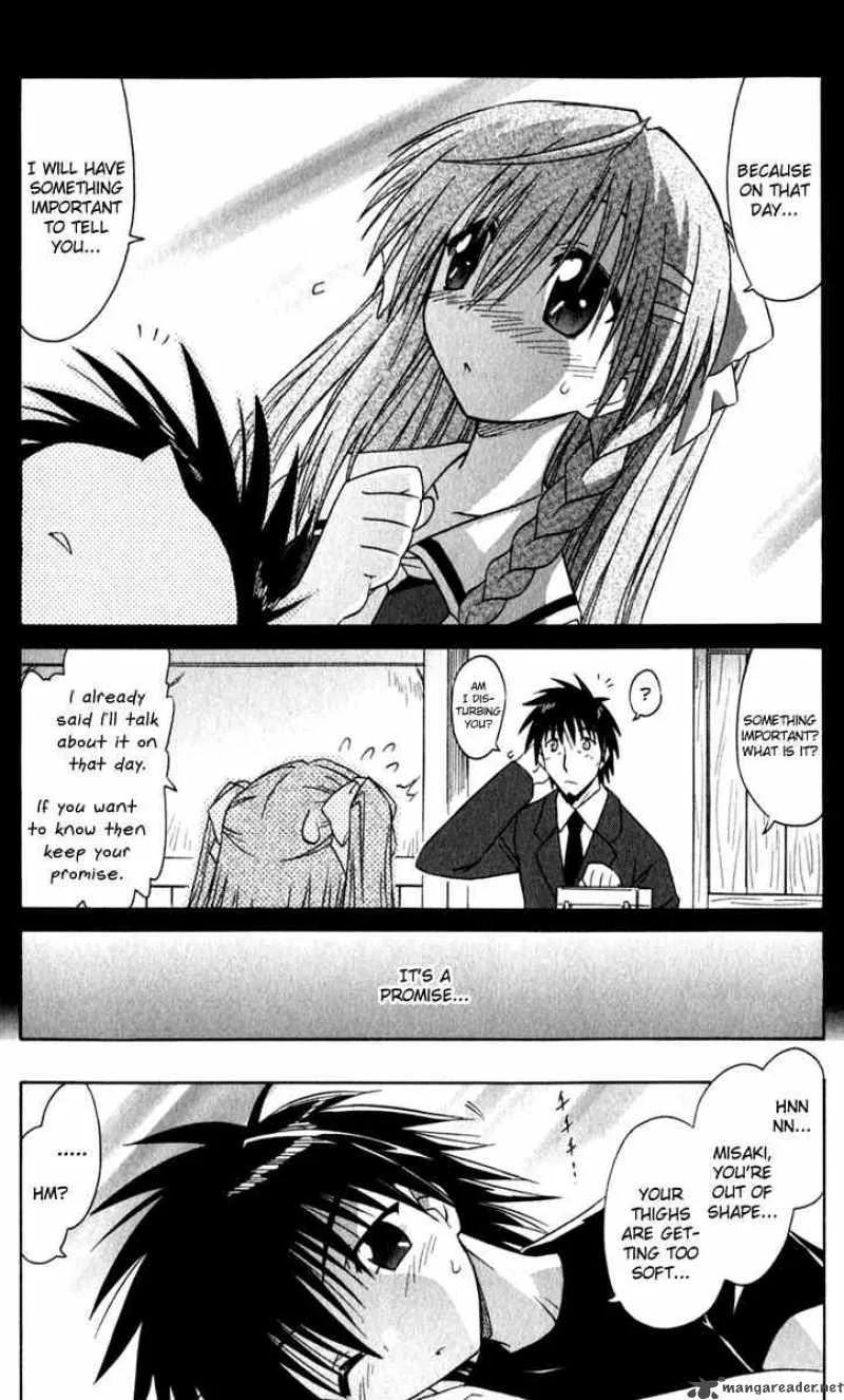 Nagasarete Airantou Chapter 50 page 9
