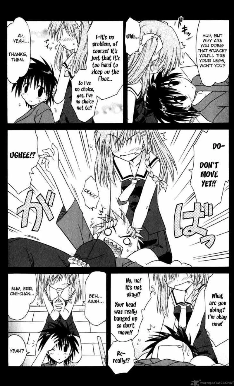 Nagasarete Airantou Chapter 50 page 6