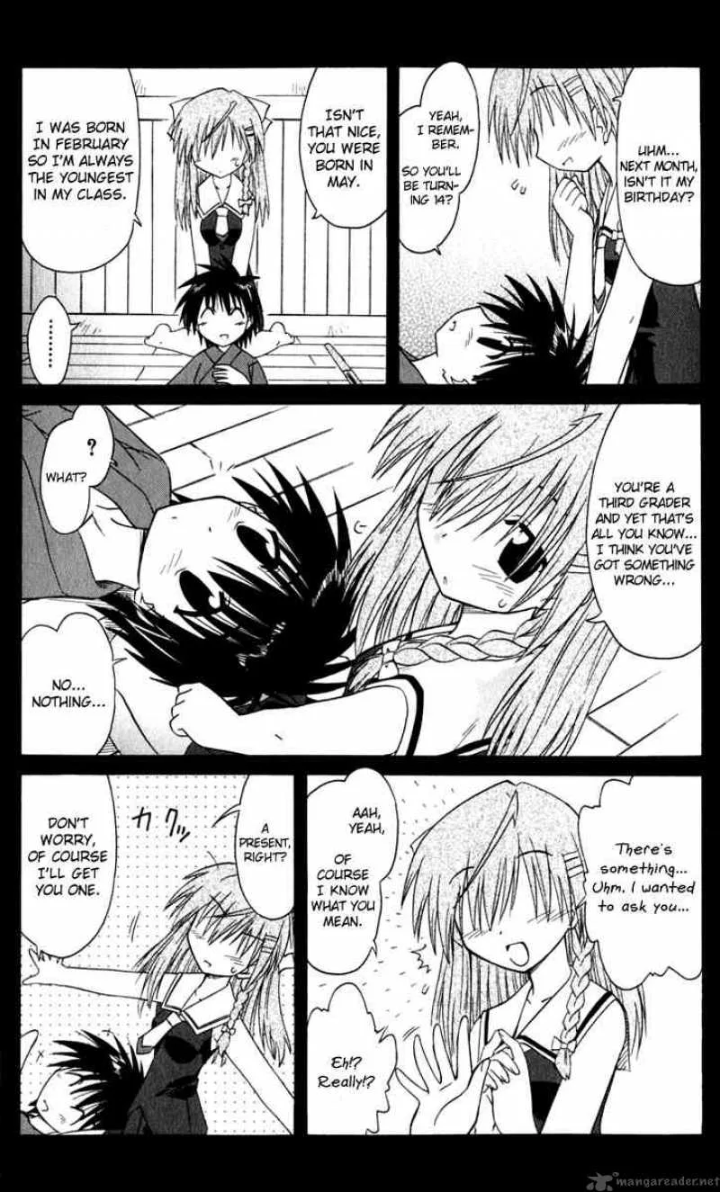 Nagasarete Airantou Chapter 50 page 7