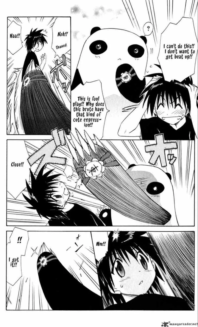 Nagasarete Airantou Chapter 51 page 16