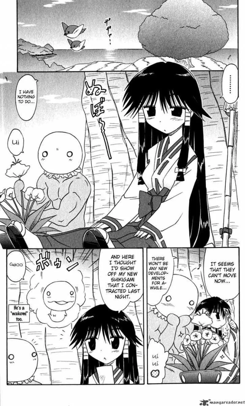 Nagasarete Airantou Chapter 52 page 15