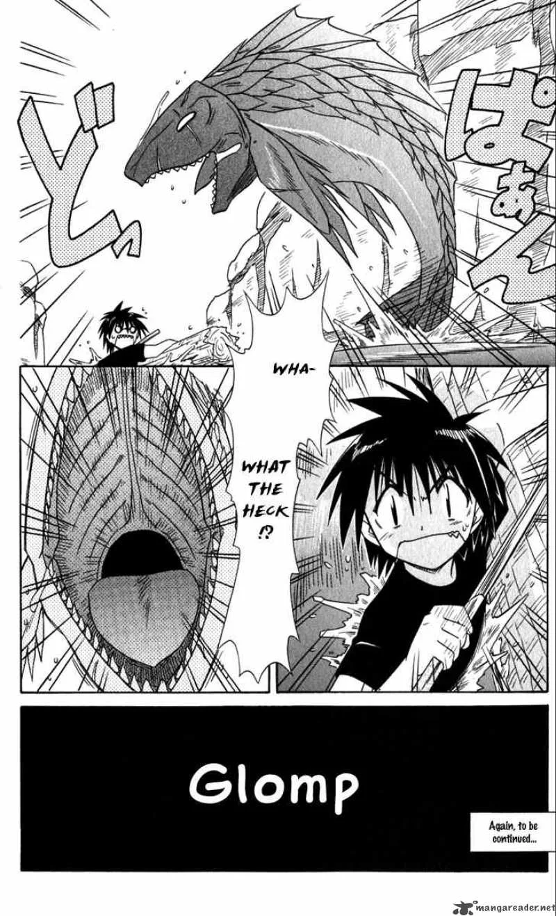 Nagasarete Airantou Chapter 52 page 32