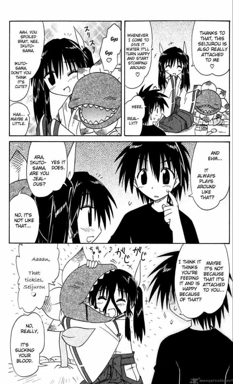 Nagasarete Airantou Chapter 52 page 36