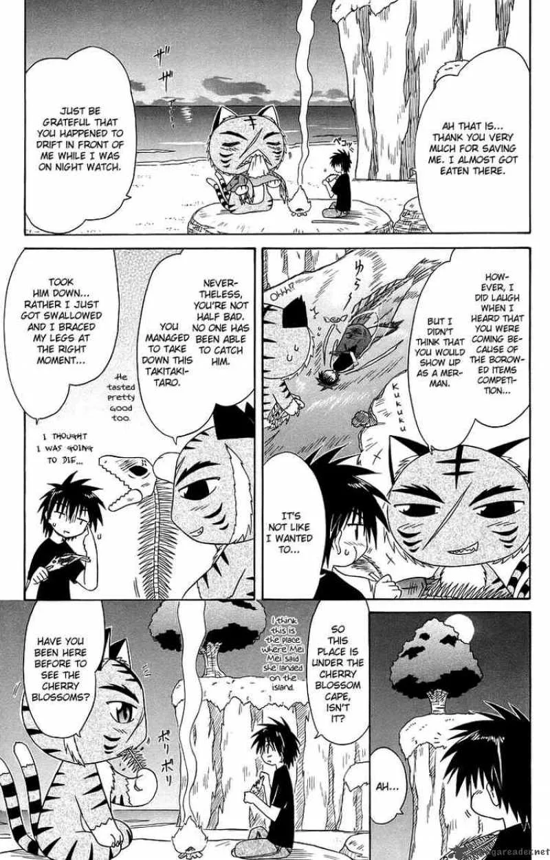 Nagasarete Airantou Chapter 53 page 9