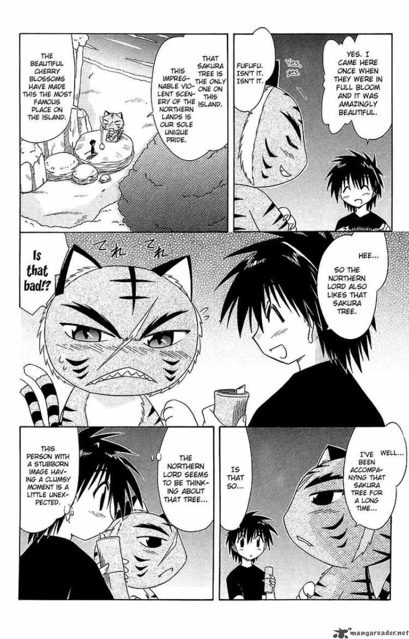 Nagasarete Airantou Chapter 53 page 10