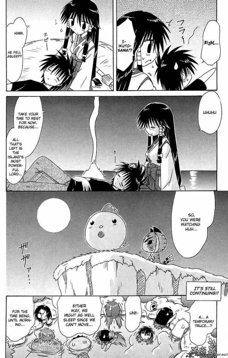 Nagasarete Airantou Chapter 53 page 38