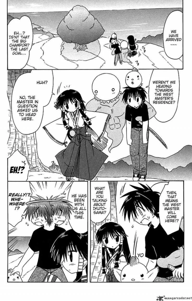 Nagasarete Airantou Chapter 54 page 4