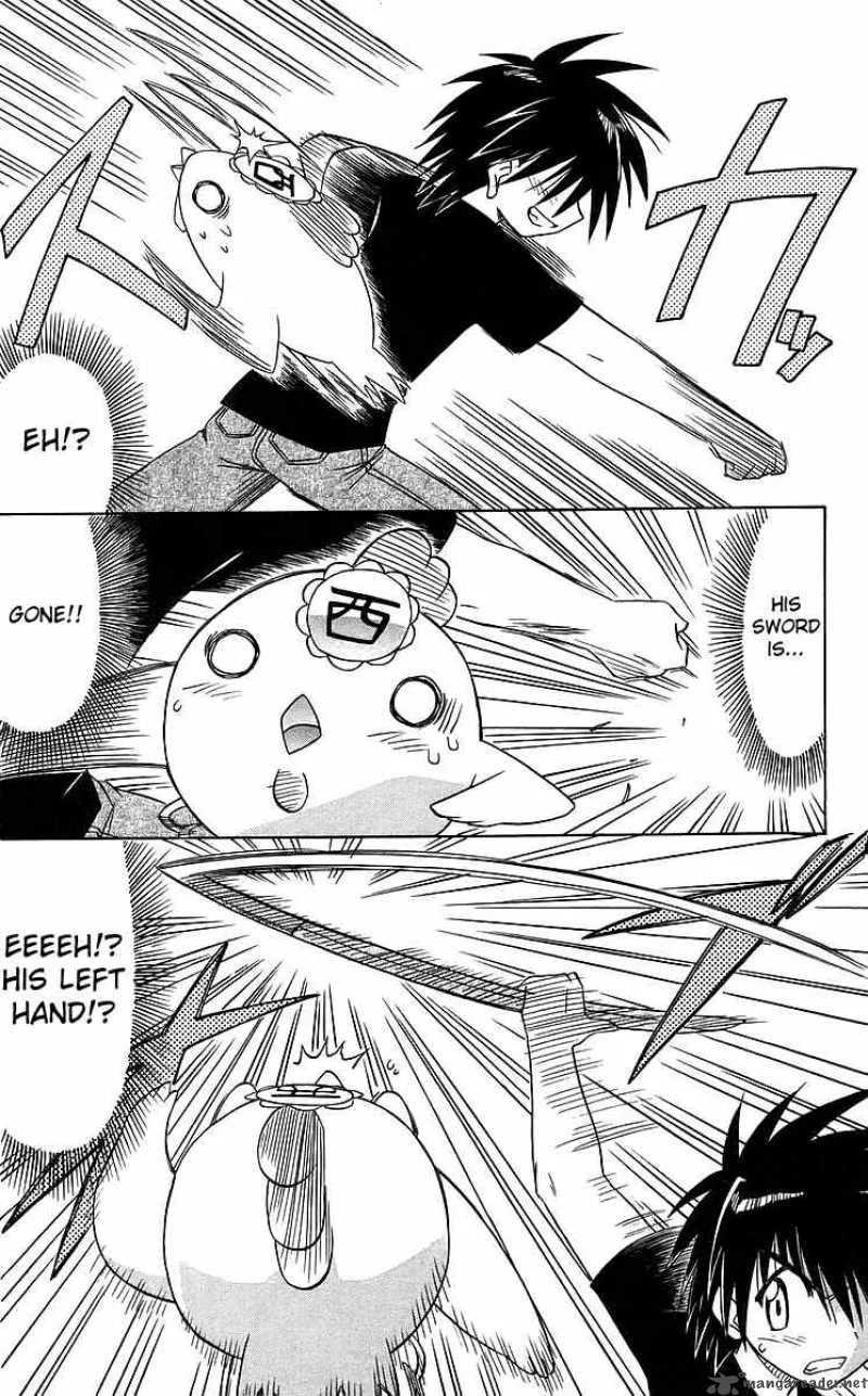 Nagasarete Airantou Chapter 55 page 24